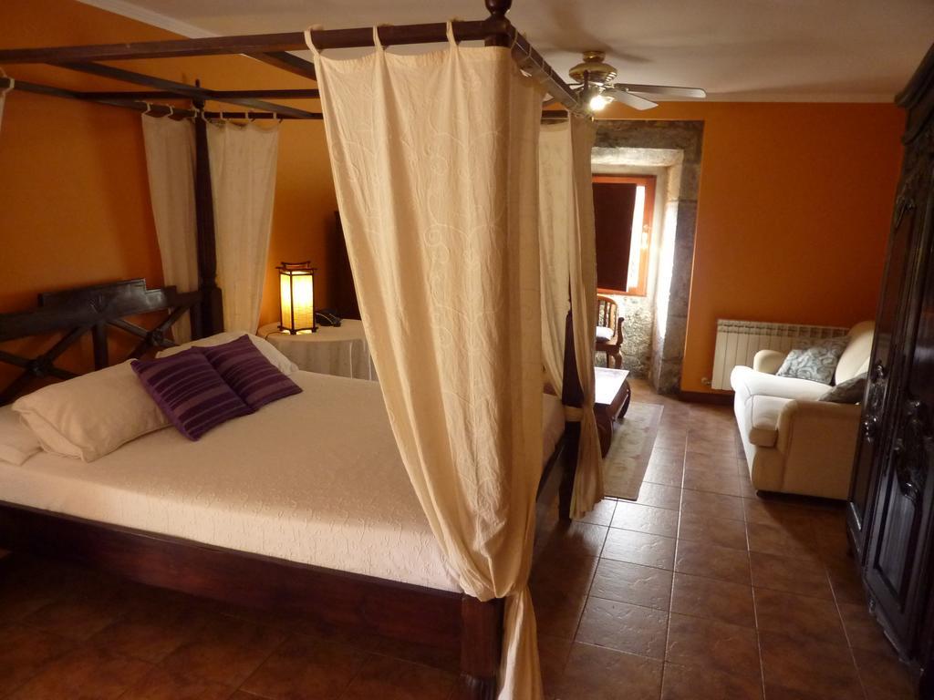 Hotel Aire De Ruesga Habitación foto