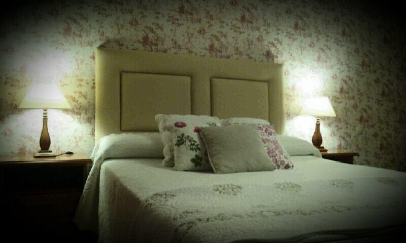 Hotel Aire De Ruesga Habitación foto